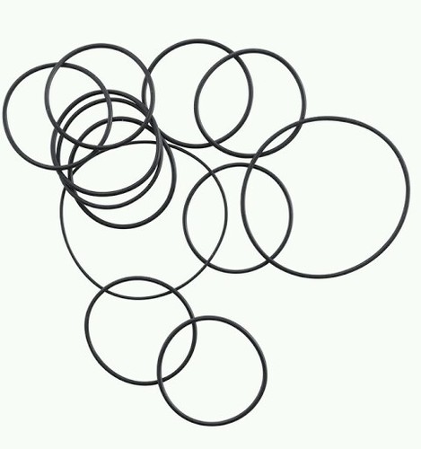 Watch gaskets rings - o, rings.