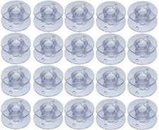 PLASTIC SEWING MACHINE BOBBINS