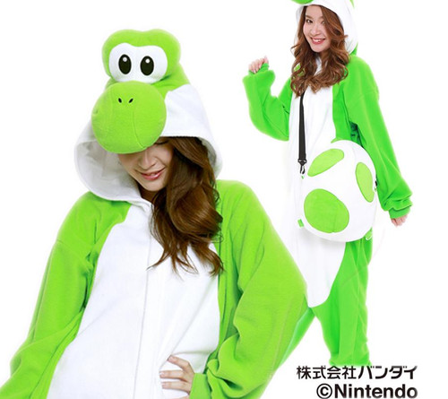 Sazac fleece kigurumi plush - kigurumi,