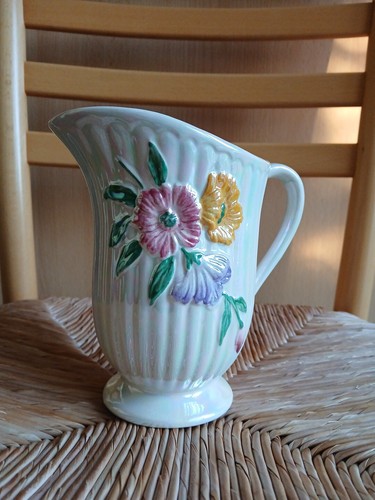 Vintage maling lustreware - lustreware, jug