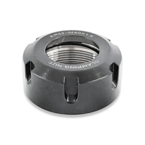 Er32 collet nose clamping - nose,