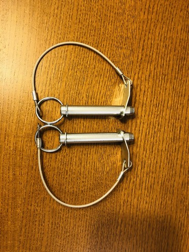 Genie sla material lift pin - genie, &