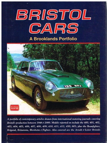 Bristol 400 412 - bristol, 450