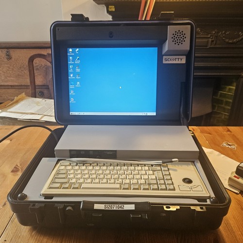 Scotty mobile computer not - computer.,
