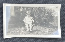 Vintage Black & White Personal