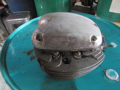 Bsa a65 top end - top, head
