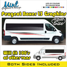 L3 PEUGEOT BOXER L2 XLWB LWB