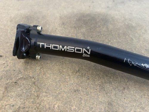 Thomson elite layback seatpost - thomson,