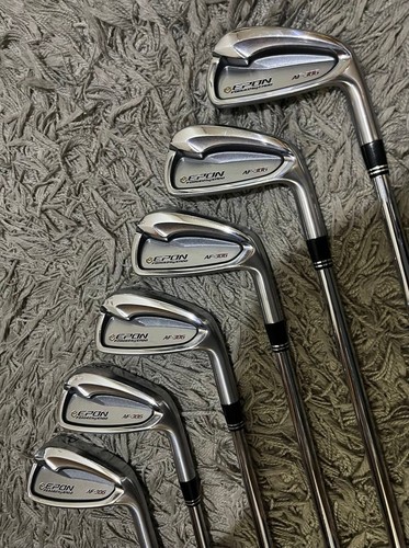 Used epon 306 irons - epon, 6