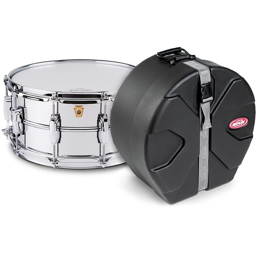Ludwig supraphonic snare drum - supraphonic,