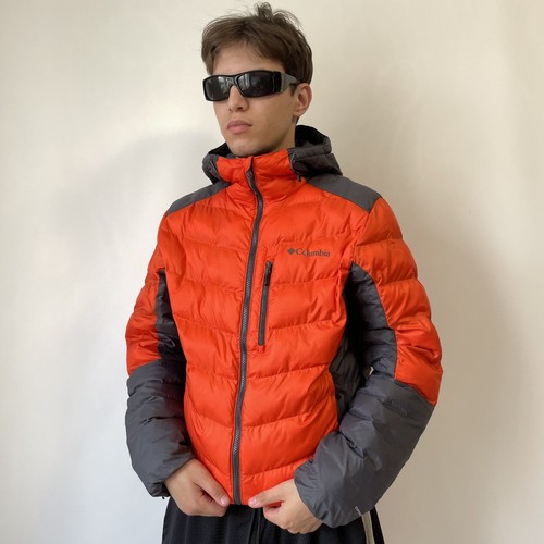 Columbia omni heat - columbia, puffer