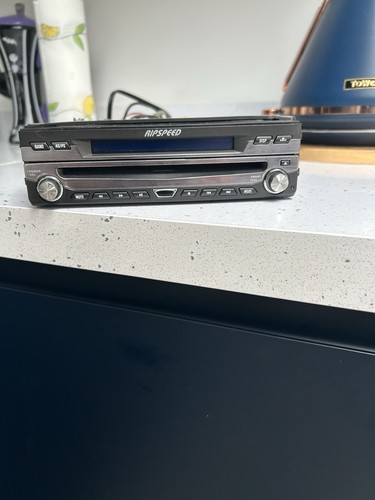 Ripspeed dv720 flip out stereo - dv720,