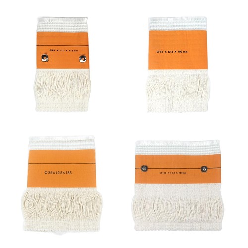 Burning furnace core cotton - core,