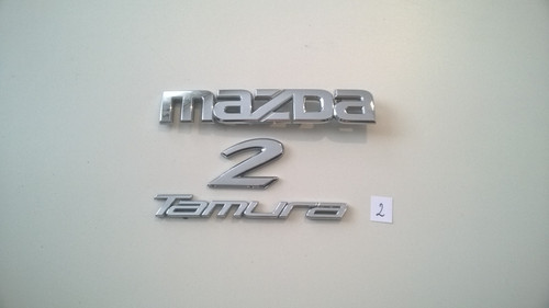 Genuine mazda 2010 year - genuine,