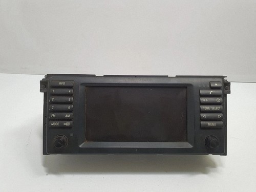 Bmw e39 2003 - 5, cd