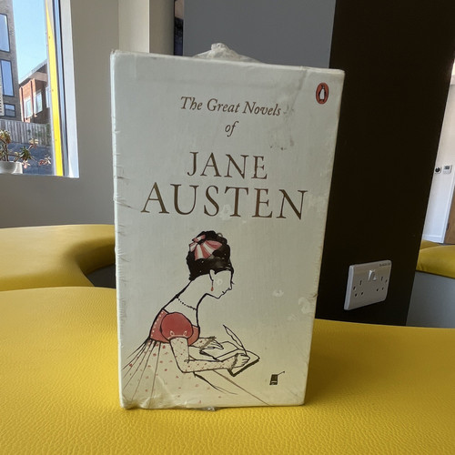 Penguin the great novels - the,