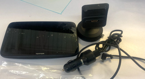 Tomtom discover inch - go, nav