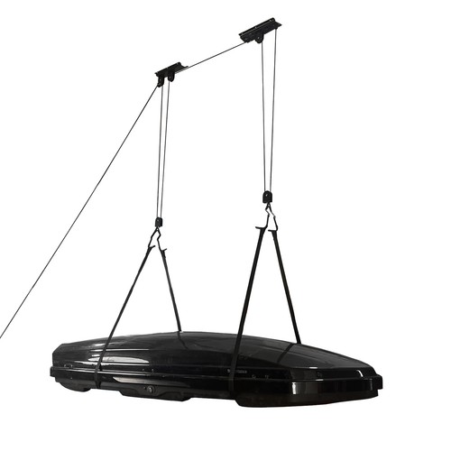 Garage ceiling hoist lift - garage,