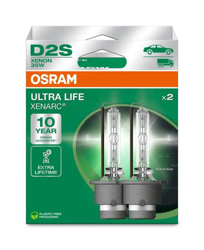 Bulb p32d d2s - bulb, discharge