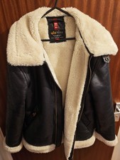 Alpha Industries Shearling