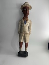 Vintage Hand-Carved Ivory