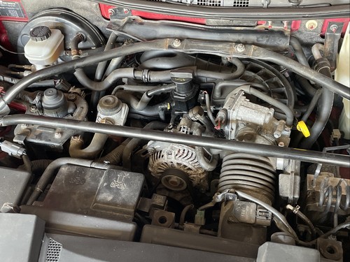Mazda r3 engine - rx-8,