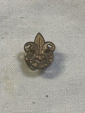 1960s Boy Scouts Vintage Pin
