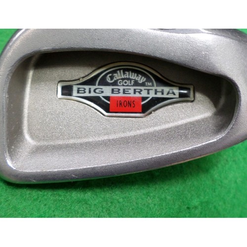 Callaway iron graphite - graphite, r