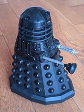 Doctor Who 12” Black Dalek