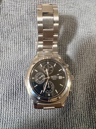 Seiko chronograph 7t92 0ca0 - seiko,
