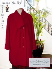 Beautiful Windsmoor Red Coat