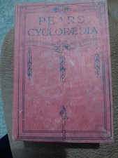 Pears Cyclopedia  Thirty Fifth