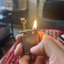Vintage WW 2 POLO BRAND LIGHTER-UL MODEL 