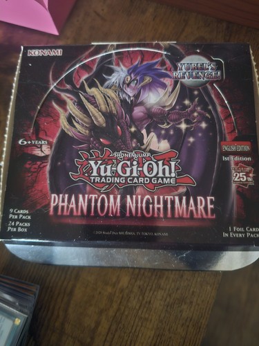 Phantom nightmare box - nightmare,