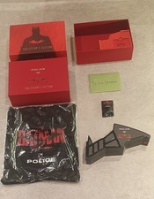 Police Batman Watch Collectors