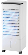 Portable Evaporative Air Cooler with 90°OSCILLATION 3 Speeds