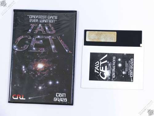 Commodore 128 c64 tau - commodore, 64