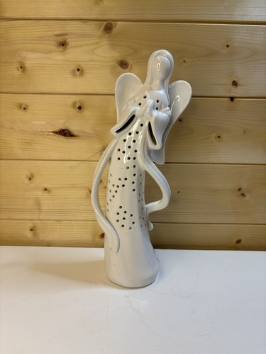 Angel tea light holder - angel,