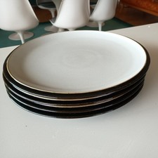 Denby Everyday Black Pepper 4x