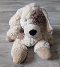 Warmies puppy, microwave comfort, Intelex