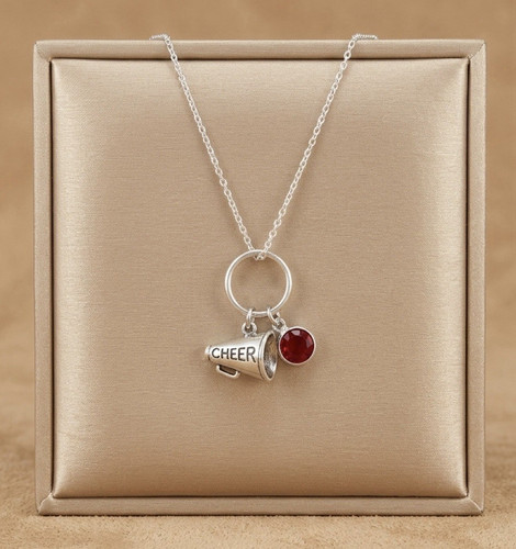 Sterling silver cheer - sterling,
