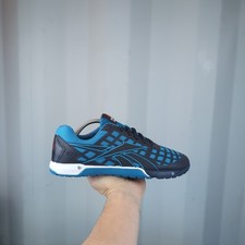 UK 7.5 - Reebok Crossfit Nano 3.0 Gym Mens Unisex Workout Trainers V59939
