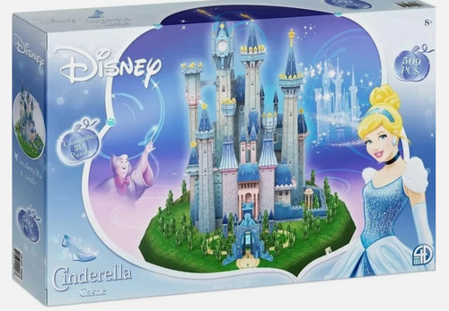 Disney cinderella castle - cinderella,