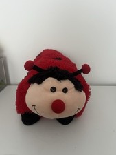 2010 Pillow Pets Ms Ladybug