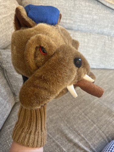 Golf club head cover - golf, winston