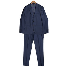 Marks & Spencer Suit Indigo