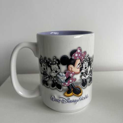Disney world parks minnie - disney, 3d
