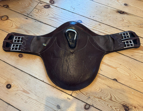 Devoucoux brown leather - devoucoux,