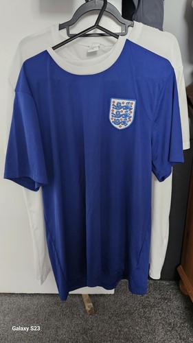 England football shirt rare - football,