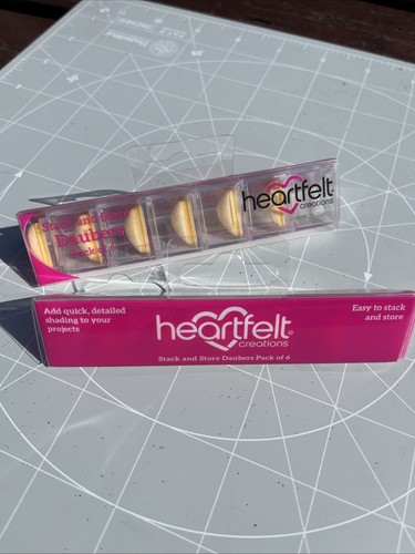 Heartfelt creations stack and - creations,